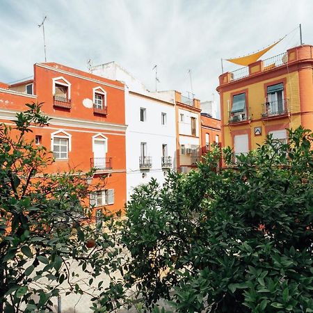 Alohamundi Peral Apartment Seville Exterior photo